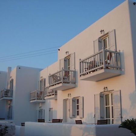 Mykonos Chora Residences Mykonos Town Exterior foto